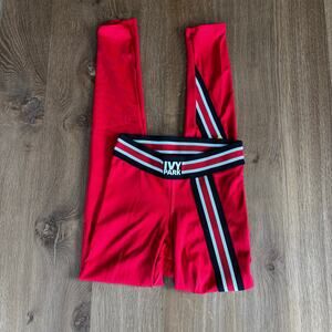 Ivy Park Leggings Size Small